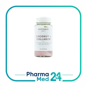 COCONUT COLLAGEN <MYVITAMINS> CAP