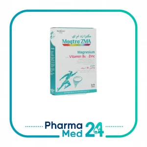 قرص مگترا زد ام ای (نیجرز انلی)