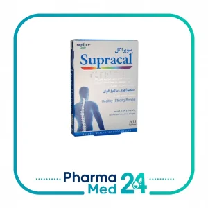 قرص سوپراکل ۳۰ عددی ( نیچرز اونلی )