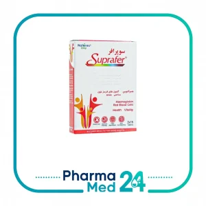 SUPRAFER  TABLET  < NATURS ONLEY>