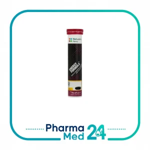 قرص جوشان انرژی فورمولار (نیچرز پلنتی)