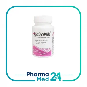 قرص هیرونیک - ۳۰ عددی (نیکان فارمد)