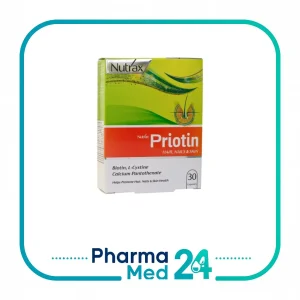 کپسول پریوتین - ۳۰ عددی (نوتراکس)