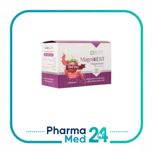 ساشه مگنی بست - ۳۰ عددی (نوتری بست)