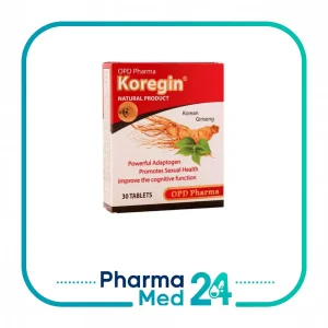 قرص کورجین - ۳۰ عددی (او پی دی فارما)