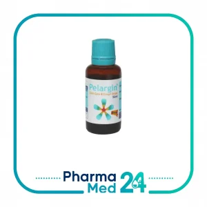 قطره سرماخوردگی و ضد سرفه پلارژین - ۳۰ میلی‌لیتر(پارس گیتا دارو)