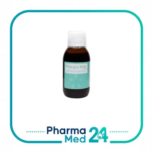شربت پلارژین کیدز ۱۲۰ میلی‌لیتری  (پارس گیتا دارو)