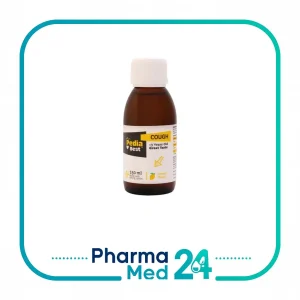 شربت سرفه - ۱۵۰ میلی‌لیتر (پدیابست)