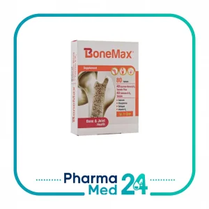 قرص بن مکس - ۸۰ عددی (فارمد سلامت سینا)