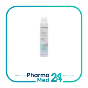 اسپری لوسیون آبرسان بدن (پرایم)