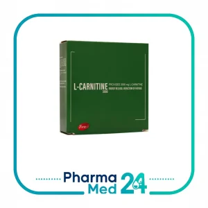 Samar Teb Darman Forte E L Carnitine 3000 Mg 10 Vials