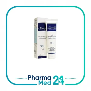 کرم نرم کننده حاوی اوسرین (ثمین)