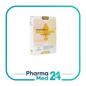 سافت ژل اسمارت امگا ۳۰ عددی (ساناویوا)