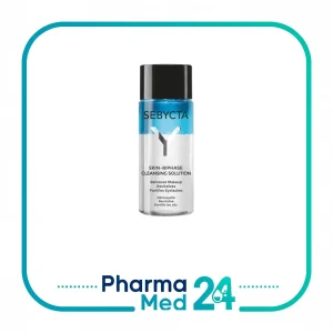 Sebycta Skin Biphase Cleansing Solution 100 ml
