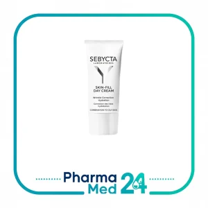 Sebycta Skin Fill Day Cream For Oily Skin 40 ml