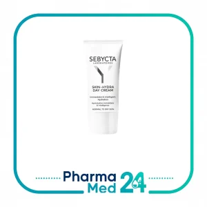 Sebycta Skin Hydra Day Cream For Dry Skin 40 ml