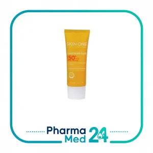 ضدافتاب بی رنگ فاقد چربی (اسکین وان)