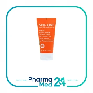 ژل شوینده لایه بردار حاوی آنتی اکسیدان (اسکین وان)