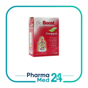کپسول بایو بوست ۳۰ عددی (تک ژن فارما)