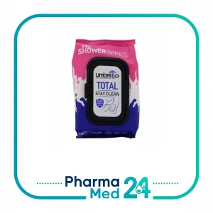 دستمال مرطوب خوشبوکننده بدن (آمبرلا)