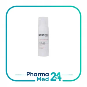 Veronique Cleaning Foam For All Skin Types 150 Ml