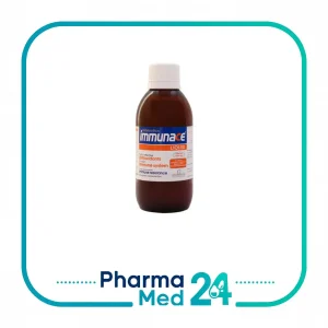 شربت ایمیونس ۲۰۰ میلی‌لیتر (ویتابیوتیکس)