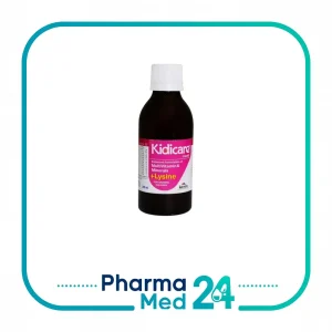 شربت کیدی کر ویتابیوتیکس ۲۰۰ میلی‌لیتر