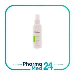 لوسیون اسپری ضدجوش بدن (ویتالیر)