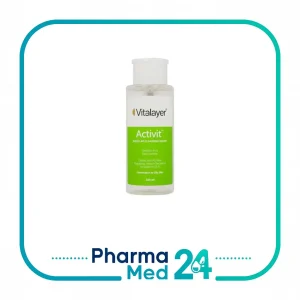 میسلار پوست جرب (ویتالیر)