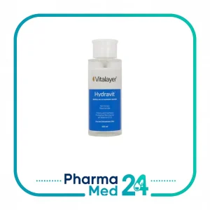 محلول پاک کننده پوست خشک (ویتالیر)