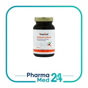 کپسول مولتی ویتامین و مینرال ۶۰ عددی (ویتالی تون)