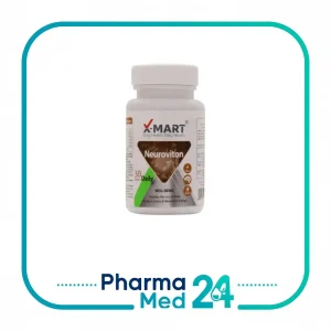 قرص نئوروویتون - ۳۰ عددی (ایکس مارت)