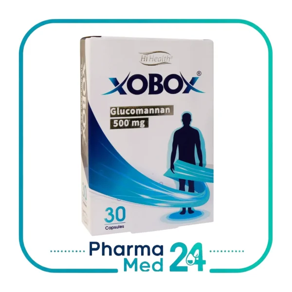 Hi Health Xobox 30 Tabs