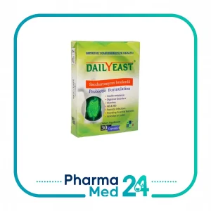 کپسول دیلیست ۳۰ عددی (زیست تخمیر)