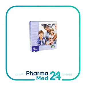 قرص فمی لاکت توپلاس ۳۰ عددی (زیست تخمیر)