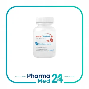 کپسول فروفورت دئودنال ۳۰ عددی ( عبیدی )