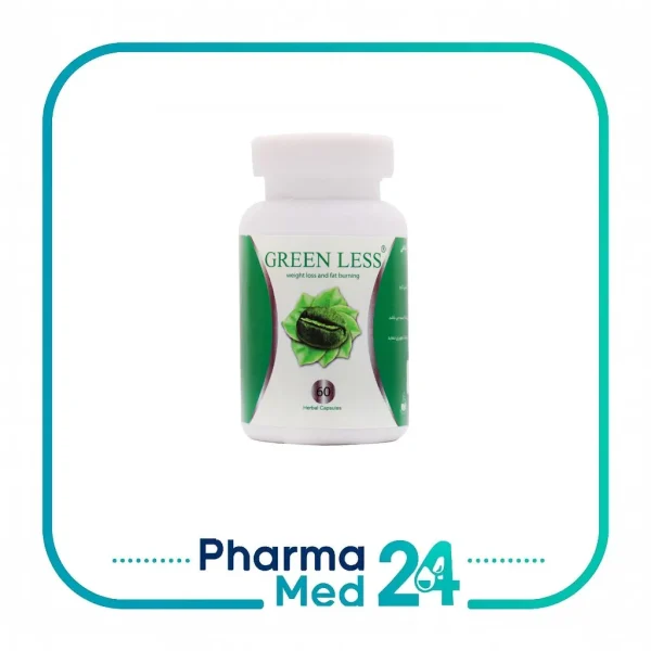 کپسول گیرین لس اس جی آرتیمن ۶۰ عددی (سلامت گستر آرتیمان)