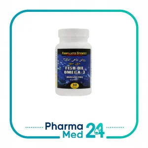 OMEGA 3  FISH OIL 1000 MG <H.T.S>