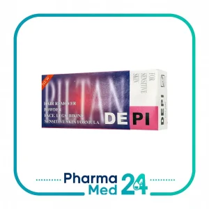 پودر موبر ۵۰ گرمی (دپی)