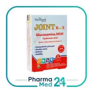 جوینت ریس ایکس 30 عددی (نوتراسن فارما)