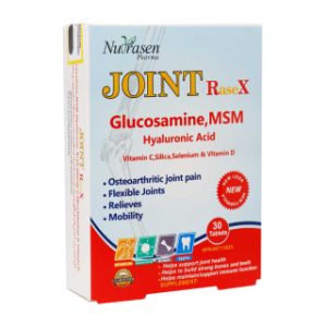 جوینت ریس ایکس 30 عددی (نوتراسن فارما)