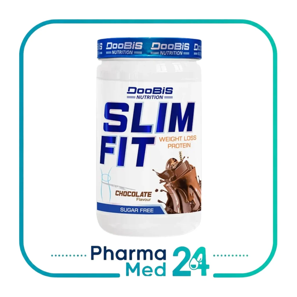 Doobis Nutrition Slim fit powder 300 g