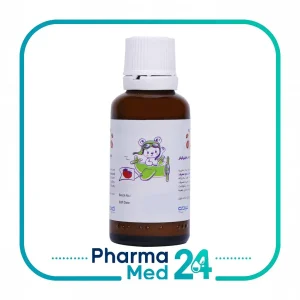 Abidi Ferro Fort Liposomal Iron Drop 30 ml