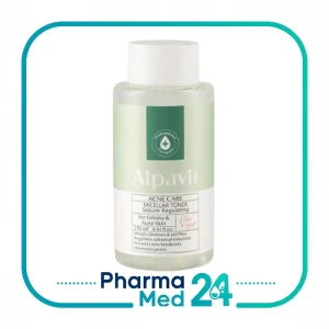 Alpavit Cleansing Micellar Water For Oily Skin 250 ml