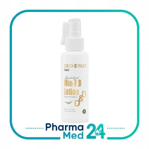 DeoDrug Min Xb Hair Lotion 100 ml