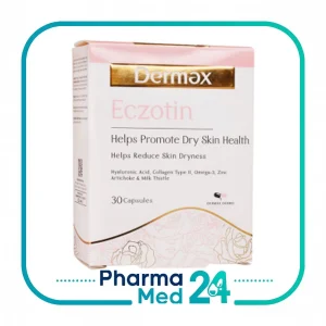 Dermax Eczotin 30 caps