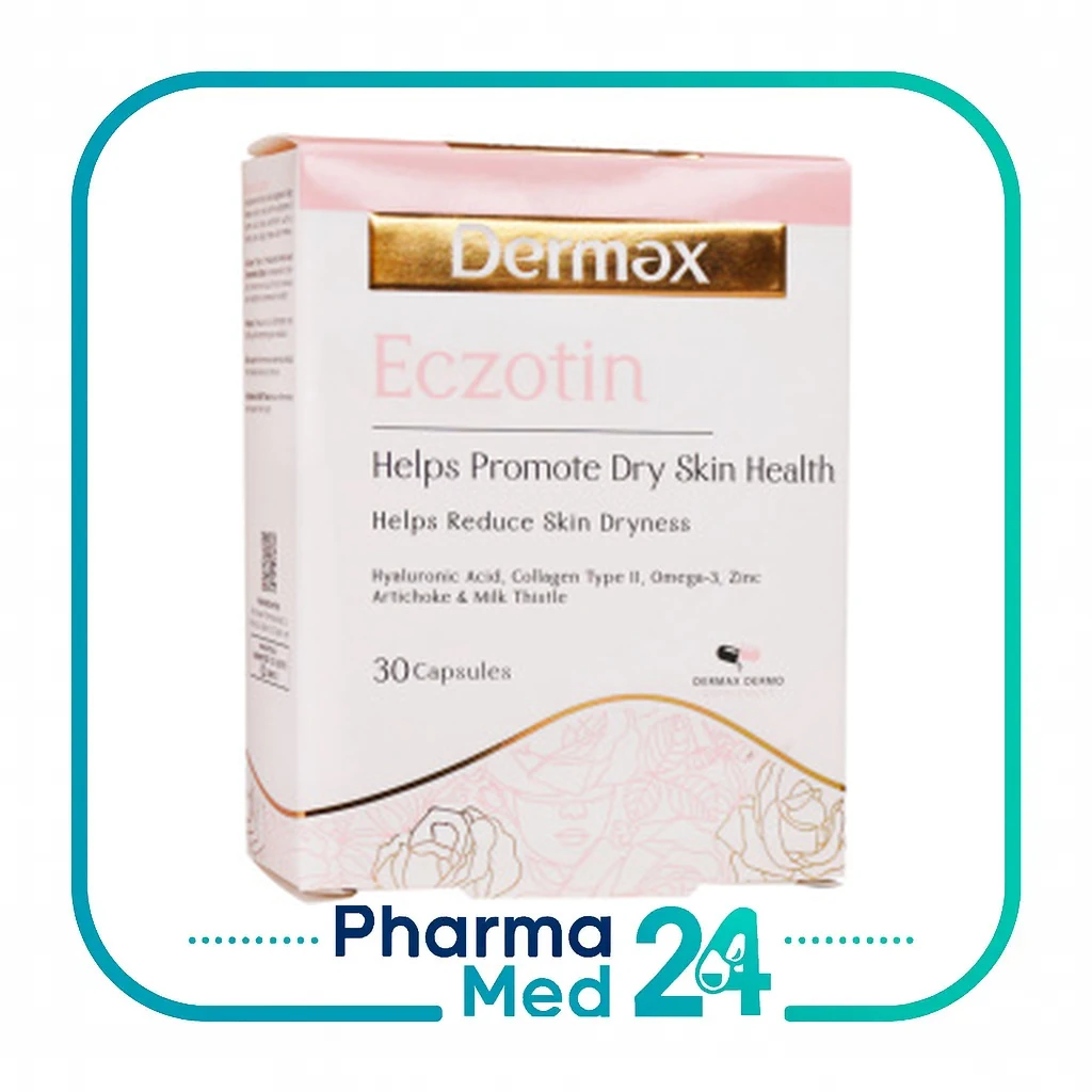 Dermax Eczotin 30 caps