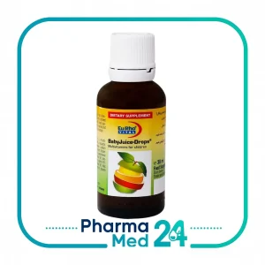 EuRho Vital New Baby Juice Drops 30 ml