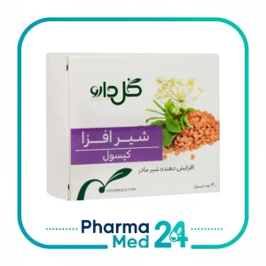 Goldaru Shirafza 30herbal Cap
