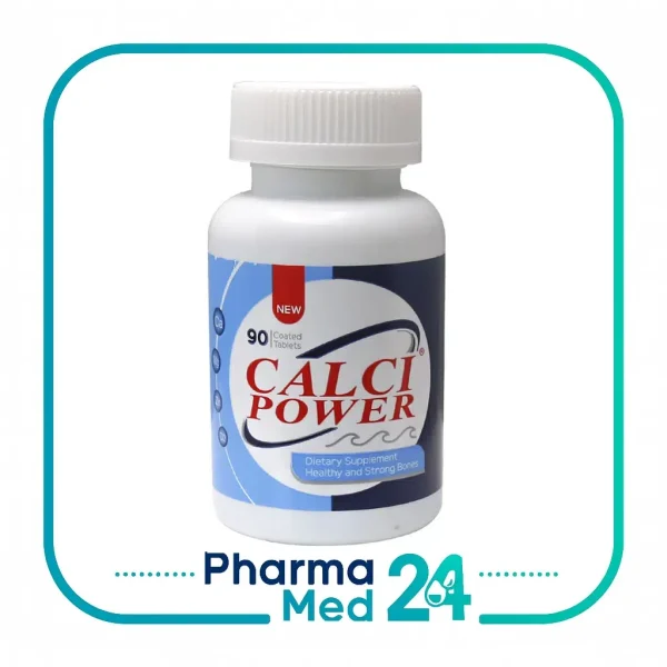 Holistica Calci Power 90 Tabs